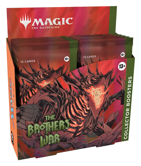 MTG: The Brothers War Collector Booster (1)