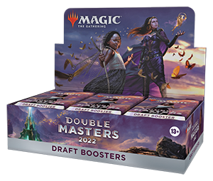 MTG: Double Masters 2022 Draft Boosters (24)
