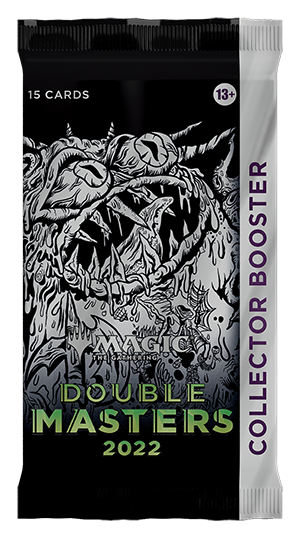 MTG: Double Masters 2022 Collector Booster (1)
