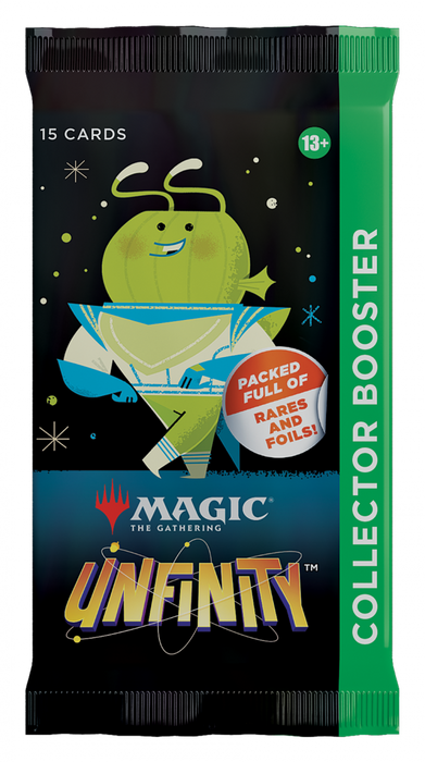 MTG: Unfinity Collector Booster (1)