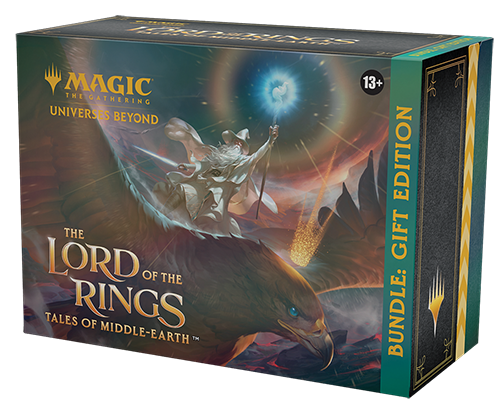MTG: LOTR Tales of Middle-Earth: Gift Bundle