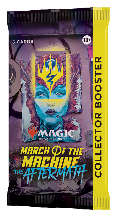 MTG: March of the Machine: The Aftermath Epilogue Collector Booster (1)