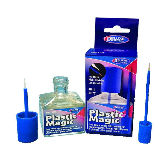 Deluxe Materials AD77 Plastic Magic
