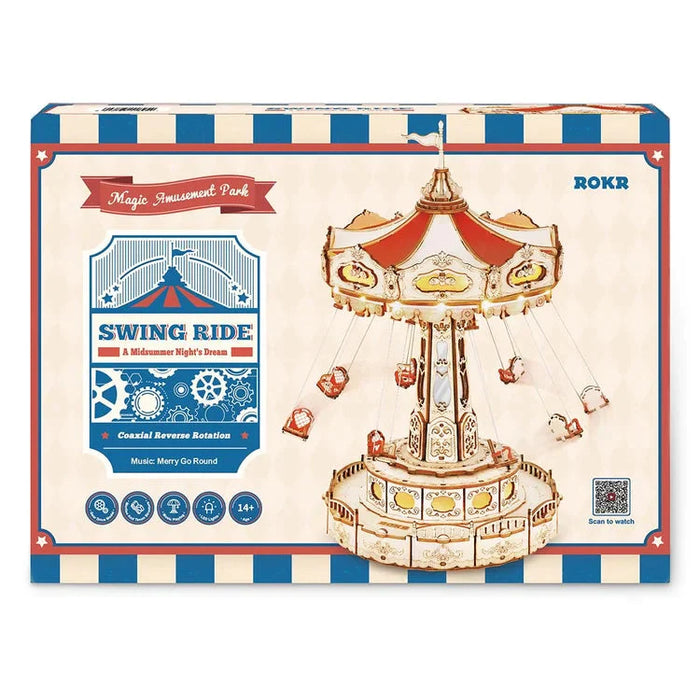 Robotime Swing Ride Rokr
