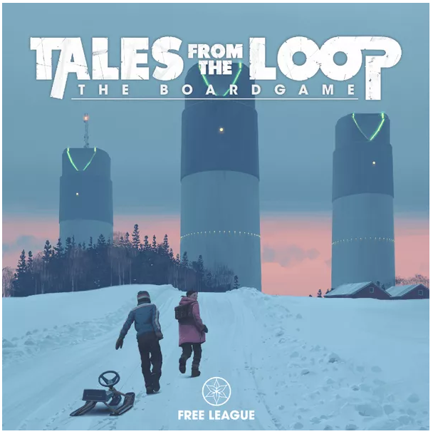 Tales from the Loop: The Board Game - Core Game