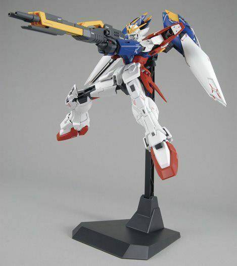 Bandai MG 1/100 WING GUNDAM PROTO-ZERO EW