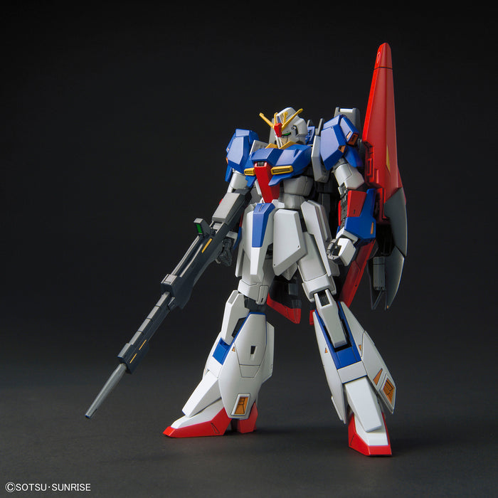 Bandai HG 1/144 ZETA GUNDAM