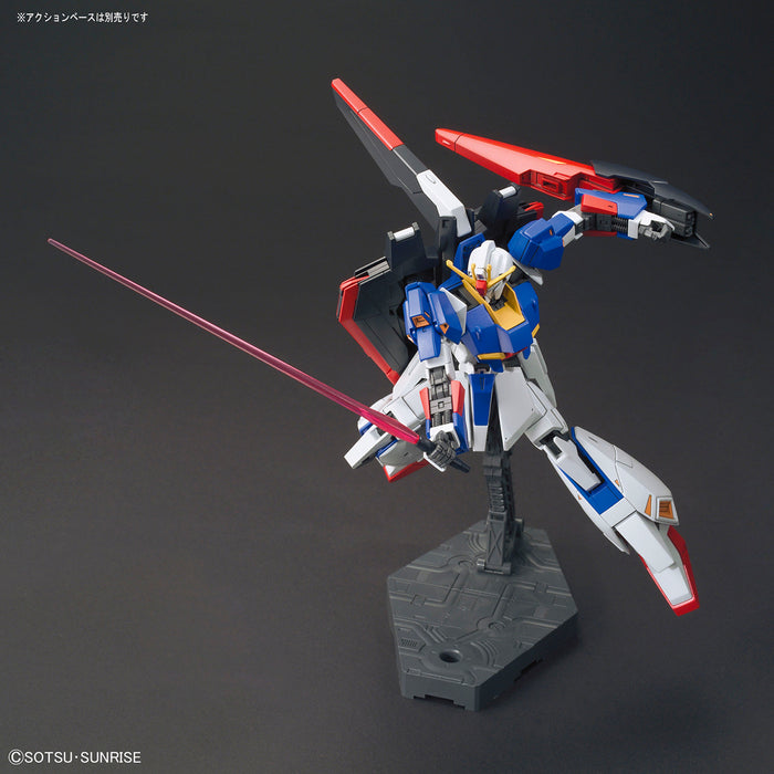 Bandai HG 1/144 ZETA GUNDAM