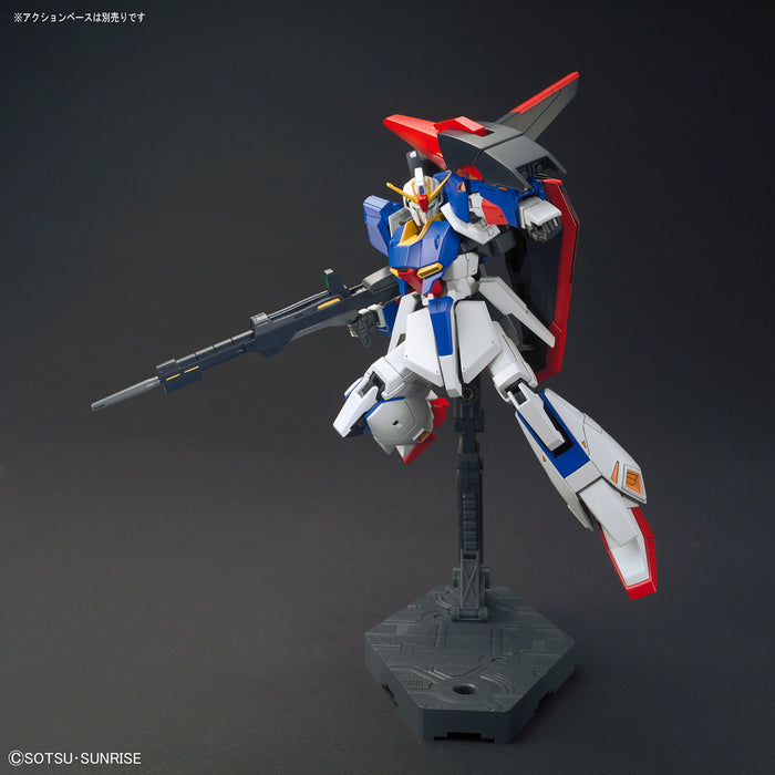 Bandai HG 1/144 ZETA GUNDAM