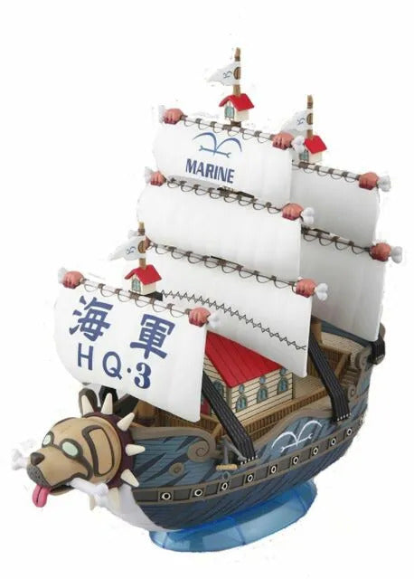 One Piece - Grand Ship Collection Garps Ship