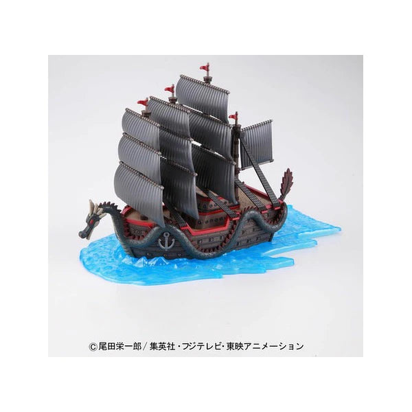 One Piece - Grand Ship Collection Dragons Ship