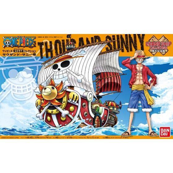 One Piece - Grand Ship Collection Thousand Sunny