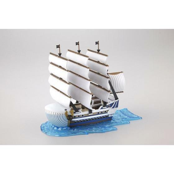 One Piece - Grand Ship Collection Moby Dick