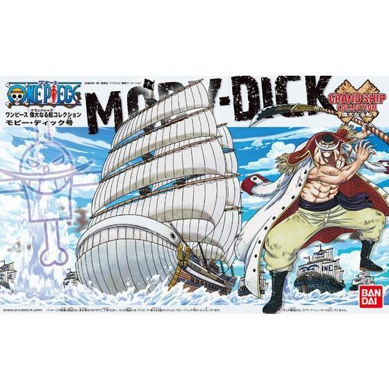 One Piece - Grand Ship Collection Moby Dick