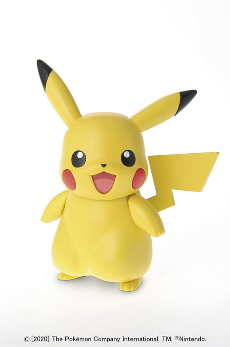 Bandai Pokemon Model Kit - Pikachu