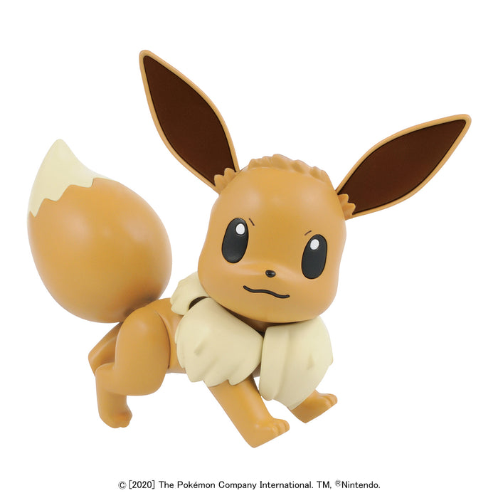 Bandai Pokemon Model Kit - Eevee