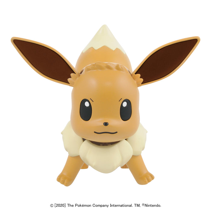 Bandai Pokemon Model Kit - Eevee