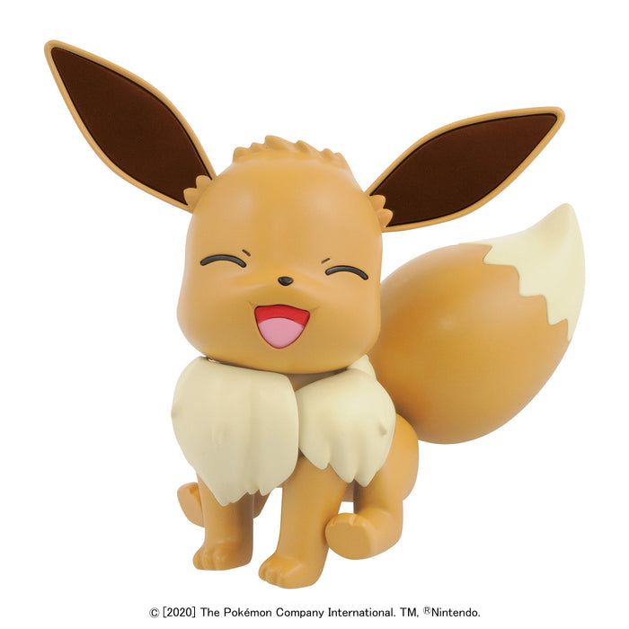 Bandai Pokemon Model Kit - Eevee