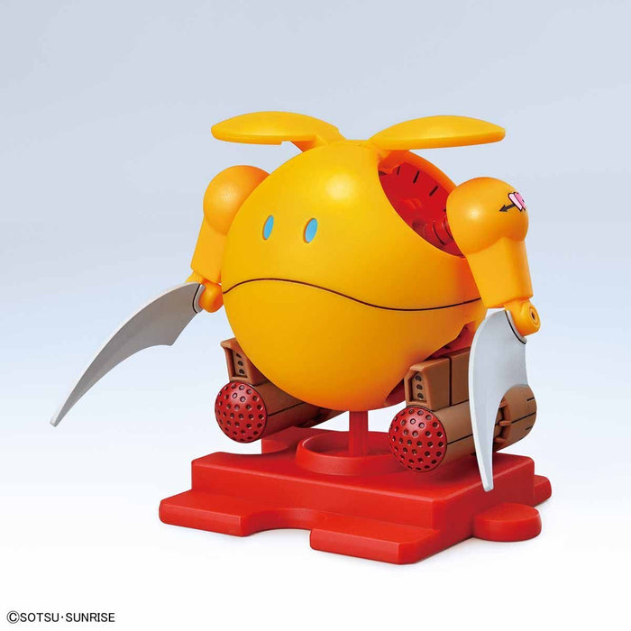 Bandai HAROPLA Zakrello Yellow