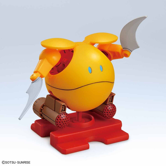 Bandai HAROPLA Zakrello Yellow