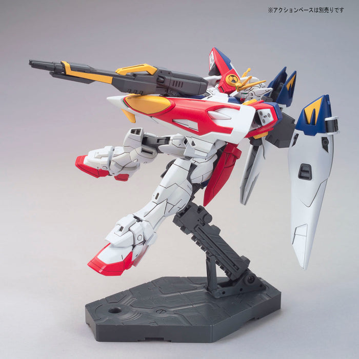 Bandai 1/144 HGAC Wing Gundam Zero