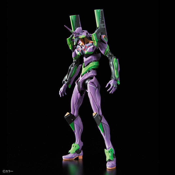 Bandai RG Artificial Human Evangelion Unit-01