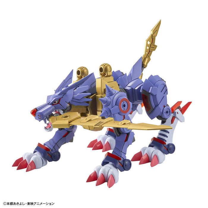 Bandai Figure-Rise Standard Amplified METAL GARURUMON