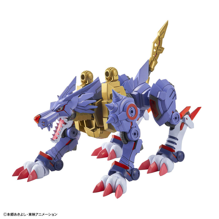 Bandai Figure-Rise Standard Amplified METAL GARURUMON