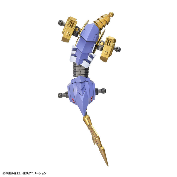 Bandai Figure-Rise Standard Amplified METAL GARURUMON