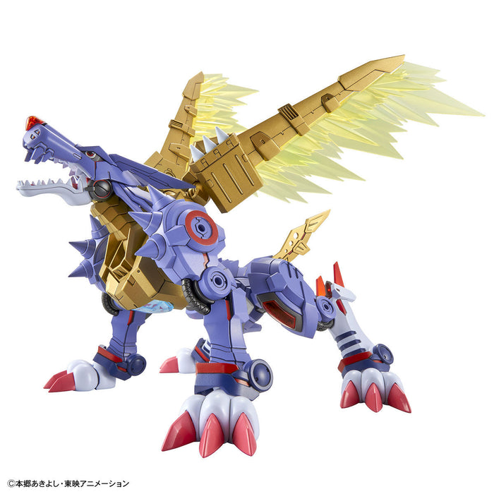 Bandai Figure-Rise Standard Amplified METAL GARURUMON