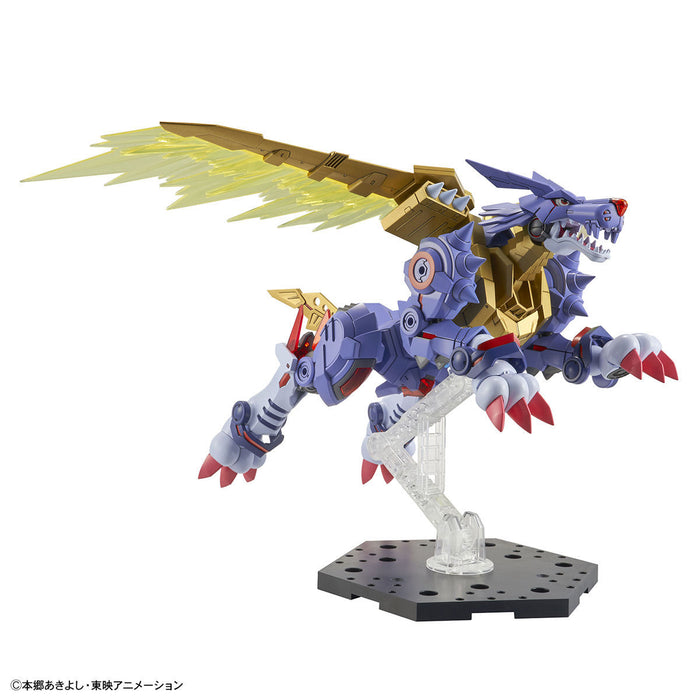 Bandai Figure-Rise Standard Amplified METAL GARURUMON