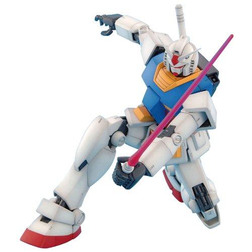 Bandai MG 1/100 RX-78-2 GUNDAM ver.2.0