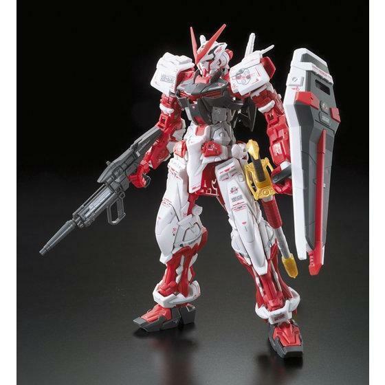 Bandai RG 1/144 MBF-P02 GUNDAM ASTRAY RED FRAME