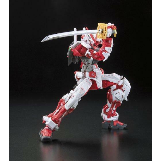 Bandai RG 1/144 MBF-P02 GUNDAM ASTRAY RED FRAME