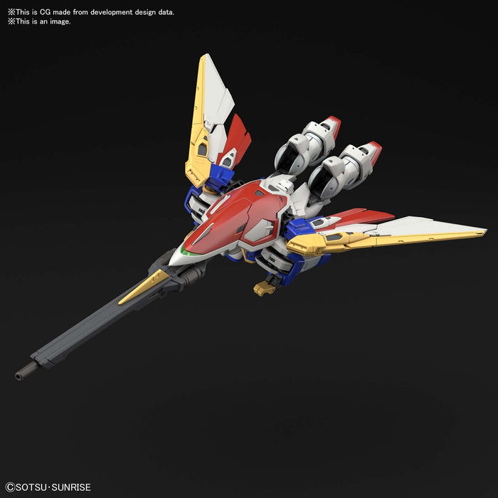 Bandai RG 1/144 Wing Gundam