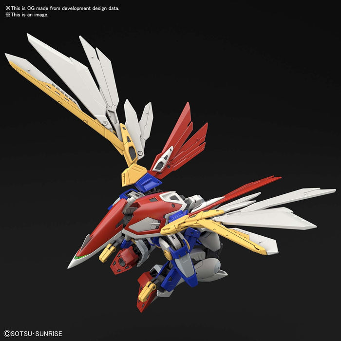 Bandai RG 1/144 Wing Gundam