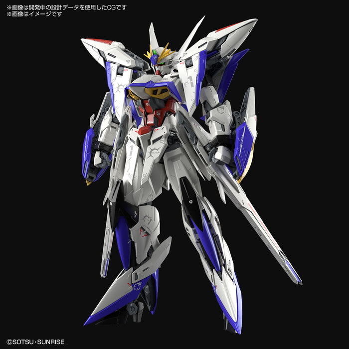 Bandai MG 1/100 Eclipse Gundam