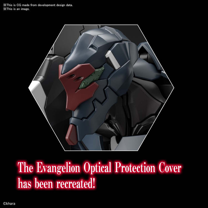 Bandai RG Artificial Human Evangelion Unit-03 The Enchanted Shield of Virtue