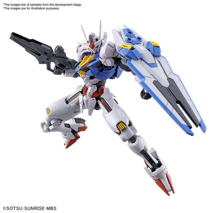 Bandai HG 1/144 GUNDAM AERIAL