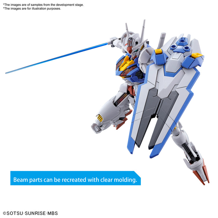 Bandai HG 1/144 GUNDAM AERIAL