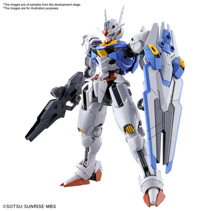 Bandai HG 1/144 GUNDAM AERIAL