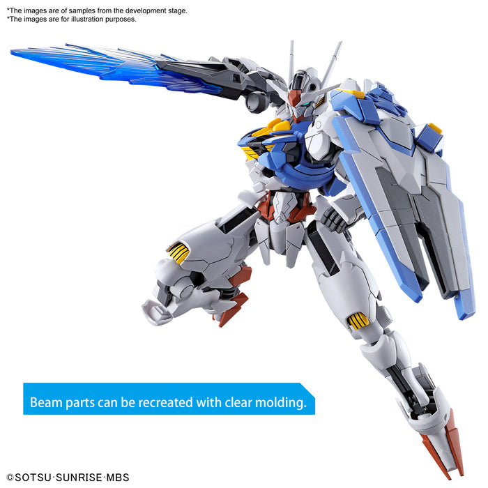 Bandai HG 1/144 GUNDAM AERIAL