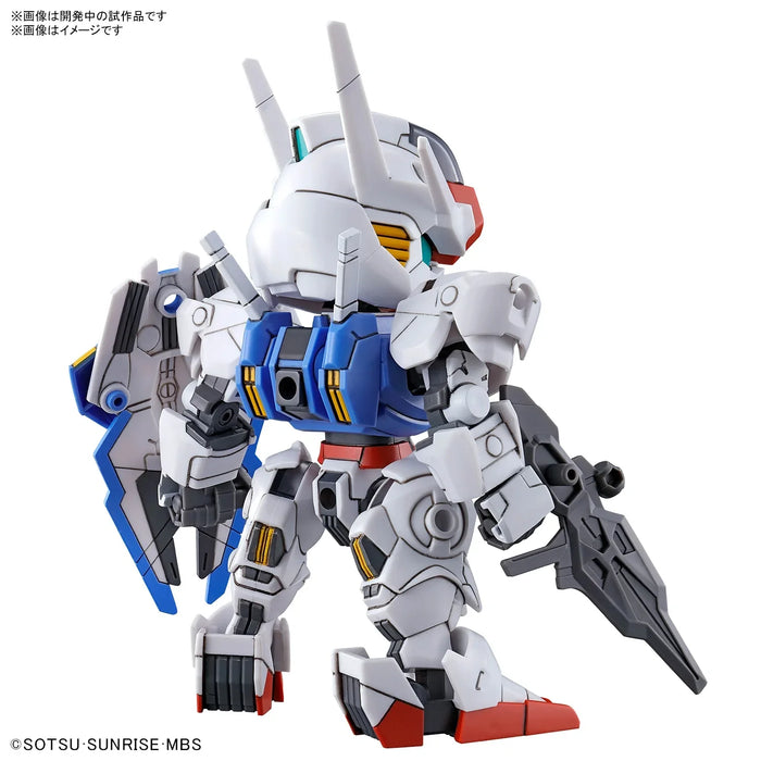 Bandai SD Gundam Ex-Standard Gundam Aerial