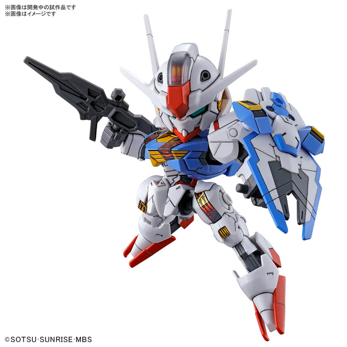 Bandai SD Gundam Ex-Standard Gundam Aerial