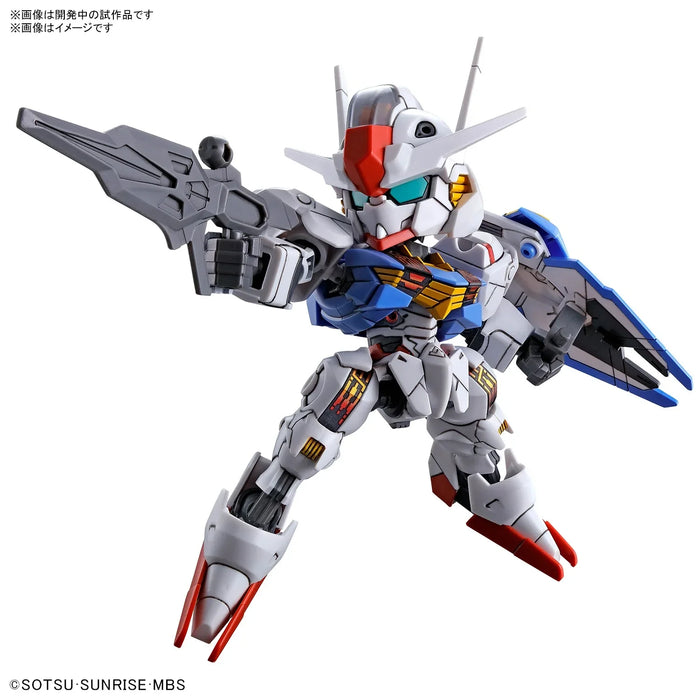 Bandai SD Gundam Ex-Standard Gundam Aerial
