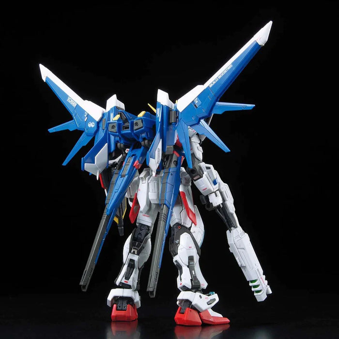 Bandai 1/144 RG Build Strike Gundam Full Package