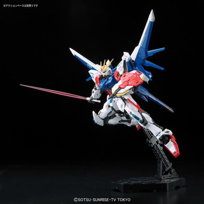 Bandai 1/144 RG Build Strike Gundam Full Package