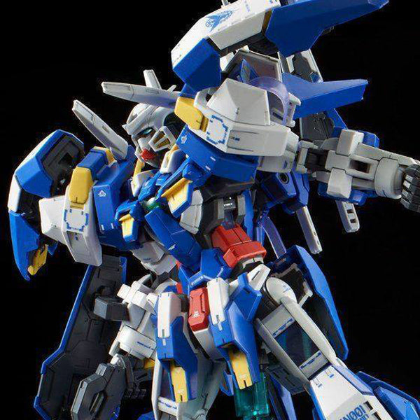 Bandai 1/100 MG Gundam Avalanche Exia