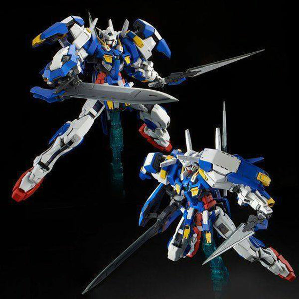 Bandai 1/100 MG Gundam Avalanche Exia