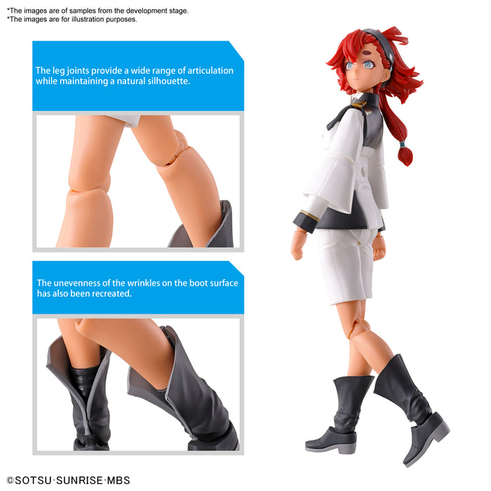 Bandai Figure-rise Standard SULETTA MERCURY